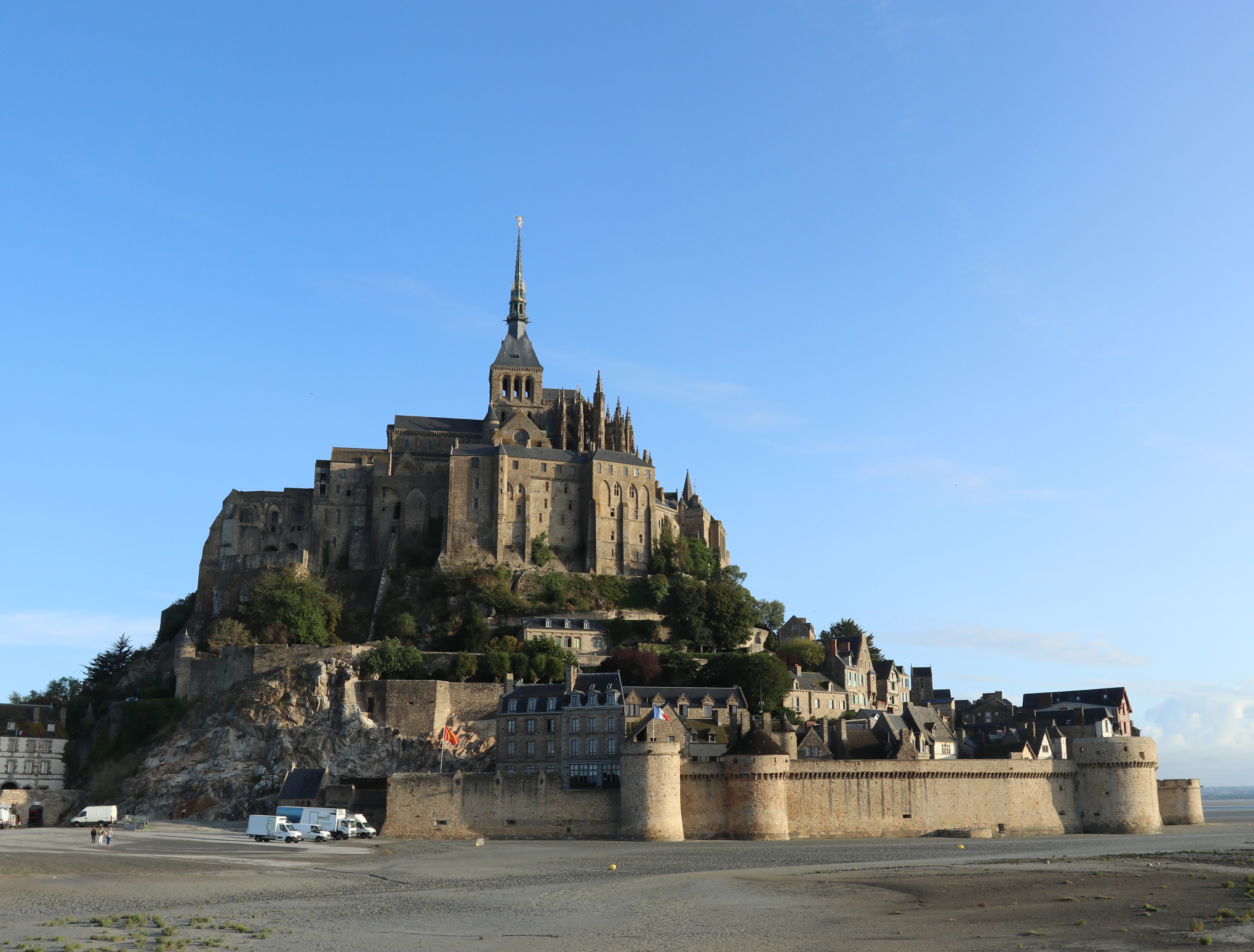 Your Guide To Mont Saint-Michel: France's Picturesque UNESCO World