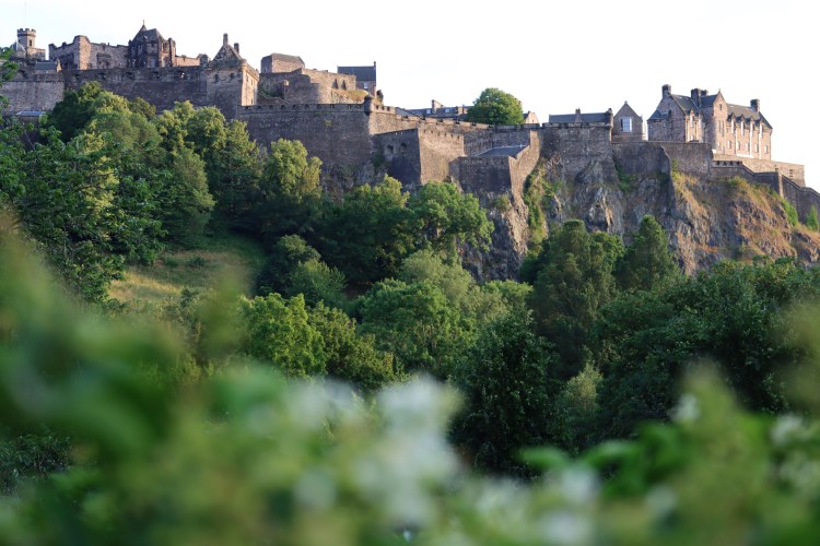 Edinburgh Castle