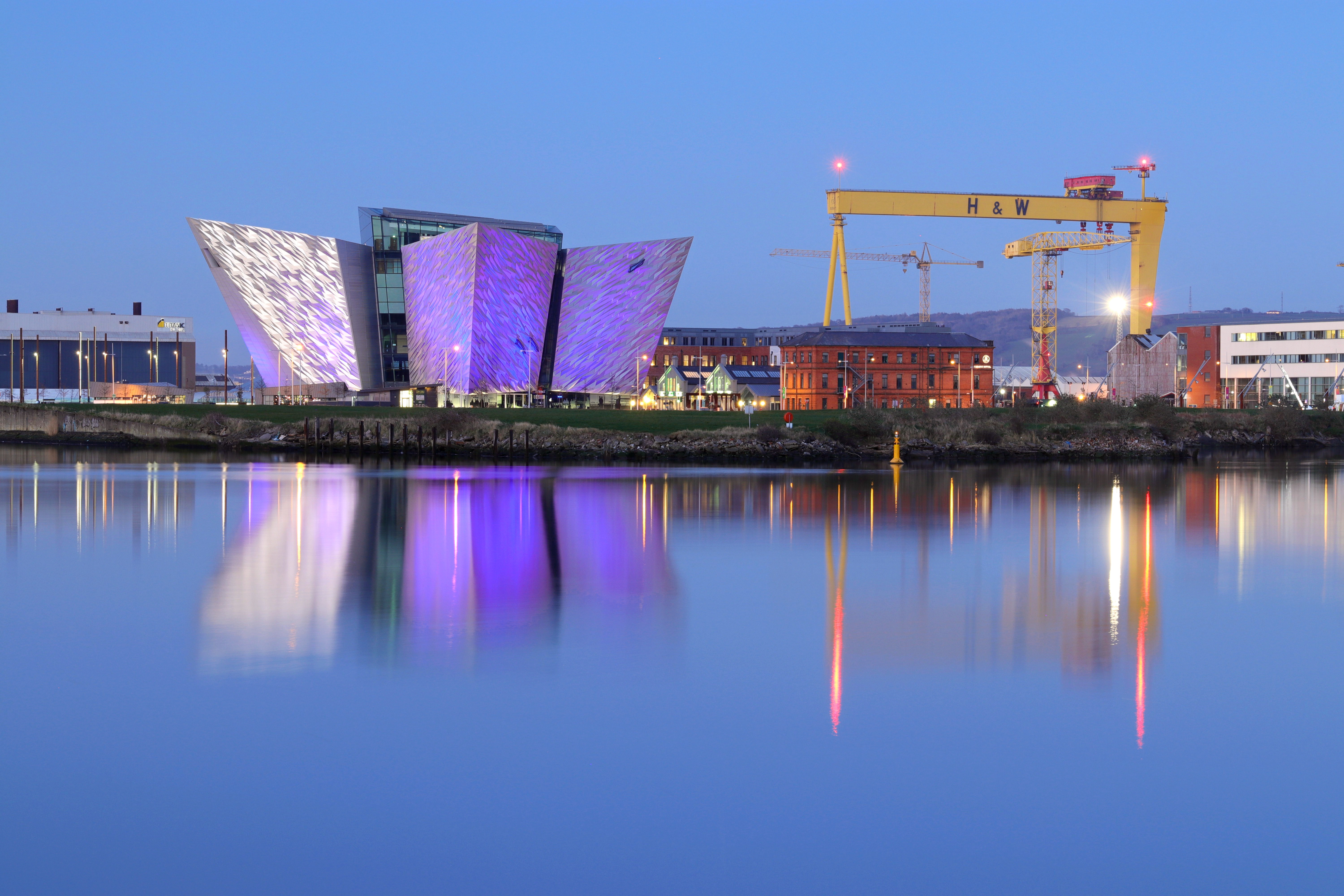 Everything You Need To Know About Walking The Maritime Trail In Belfast ...