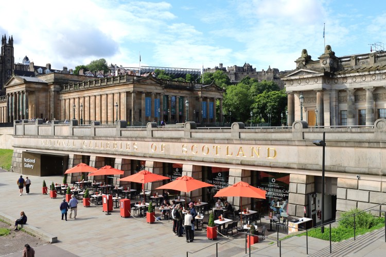 Edinburgh museums