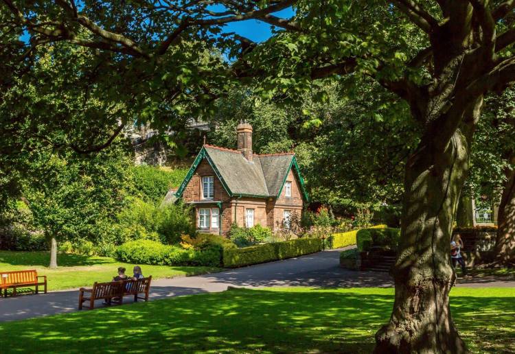Things to do in Edinburgh