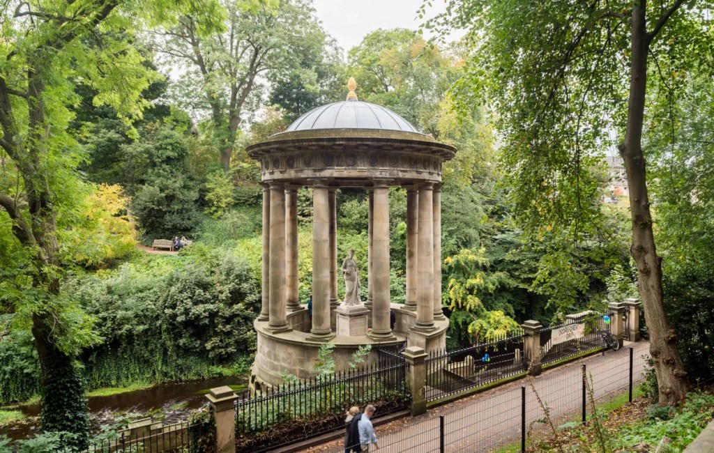 Things to do in Edinburgh