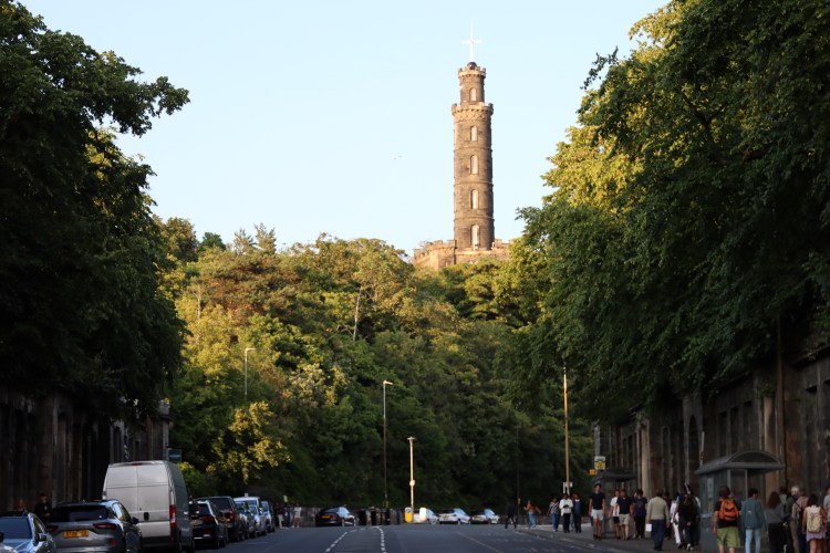Calton Hill Edinburgh